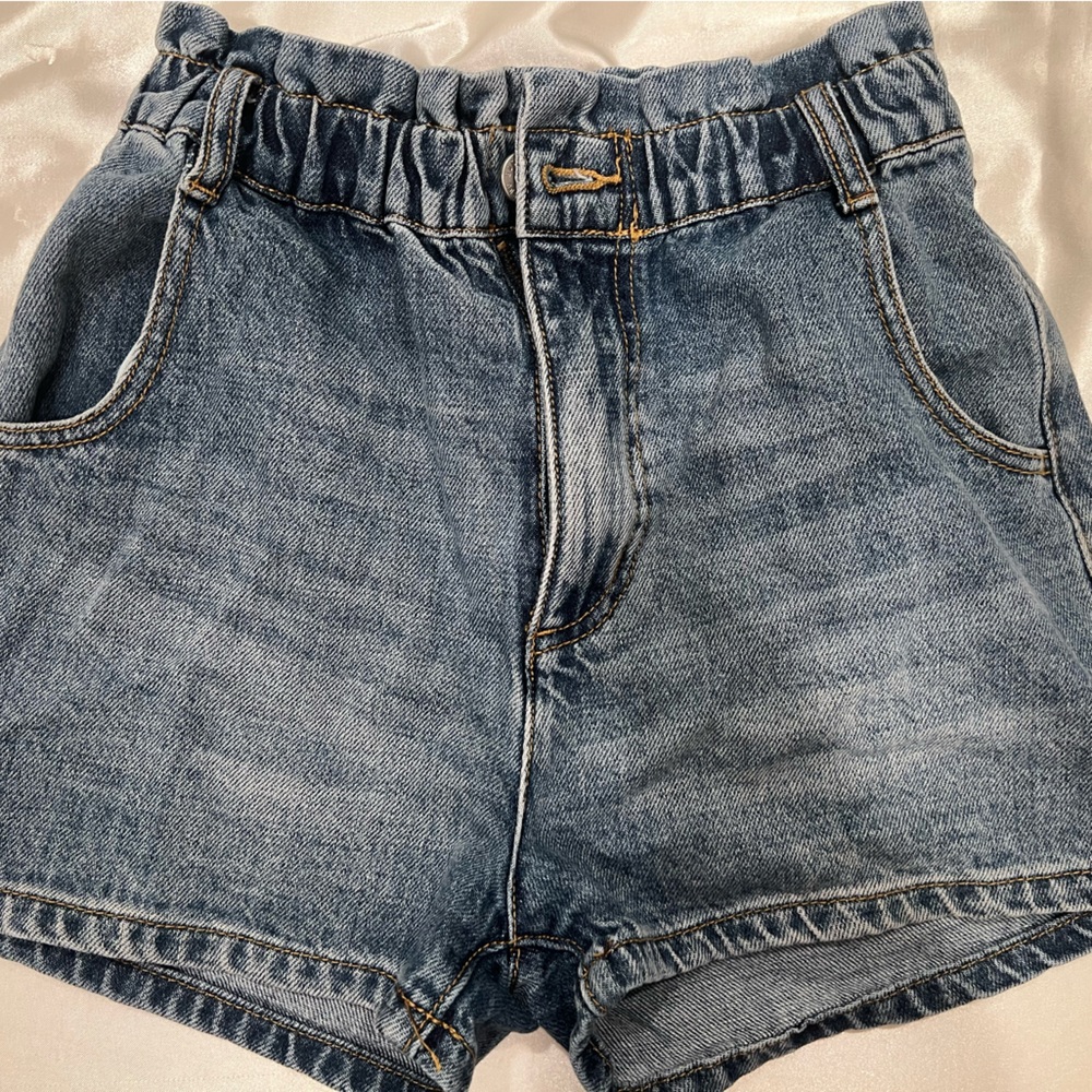Urban outfitters mom shorts